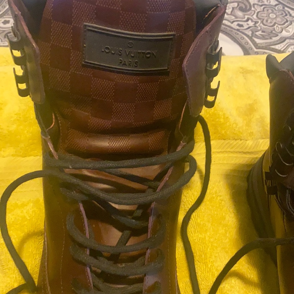 COPY - Louis Vuitton boots